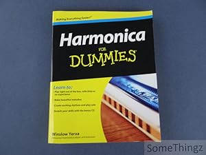 Imagen del vendedor de Harmonica for Dummies. [CD included.] a la venta por SomeThingz. Books etcetera.