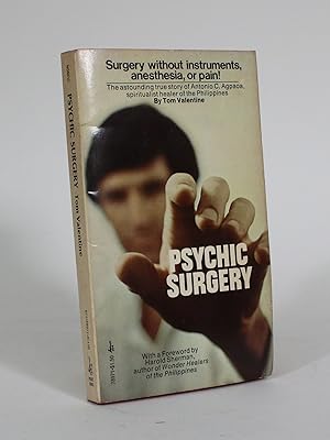 Bild des Verkufers fr Psychic Surgery zum Verkauf von Minotavros Books,    ABAC    ILAB