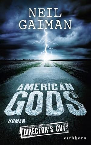 Image du vendeur pour American Gods mis en vente par BuchWeltWeit Ludwig Meier e.K.