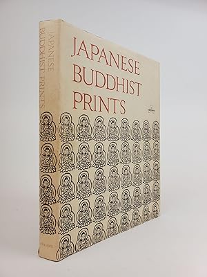 Seller image for JAPANESE BUDDHIST PRINTS for sale by Second Story Books, ABAA