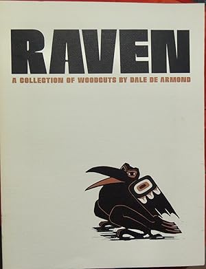 Seller image for Raven: A collection of woodcuts for sale by Basket Case Books