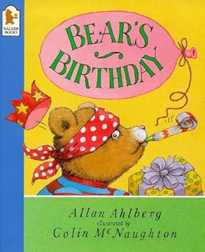 Seller image for Bear's Birthday (Red nose readers) for sale by WeBuyBooks