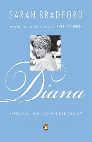 Imagen del vendedor de Diana: Finally, the Complete Story a la venta por Reliant Bookstore
