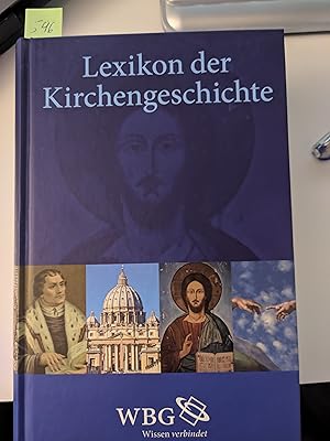 Bild des Verkufers fr Lexikon der Kirchengeschichte zum Verkauf von Koinonia-Oriens Bookseller