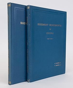 BUDDHIST MONUMENTS IN CHINA [Two Text Volumes Only]