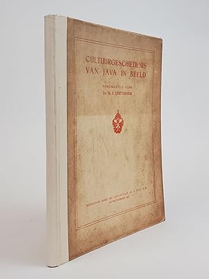 Imagen del vendedor de CULTUURGESCHIEDENIS VAN JAVA IN BEELD a la venta por Second Story Books, ABAA