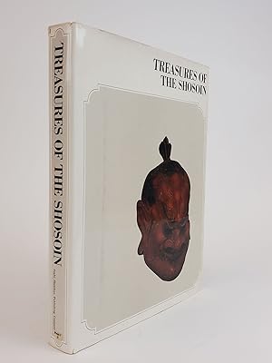 Bild des Verkufers fr TREASURES OF THE SHOSOIN zum Verkauf von Second Story Books, ABAA