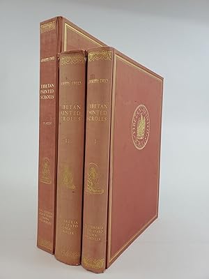 TIBETAN PAINTED SCROLLS [Three Volumes]