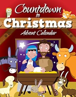 Imagen del vendedor de Countdown to Christmas a la venta por WeBuyBooks