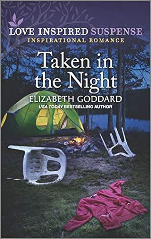 Seller image for Taken in the Night (Mount Shasta Secrets, 3) for sale by Reliant Bookstore