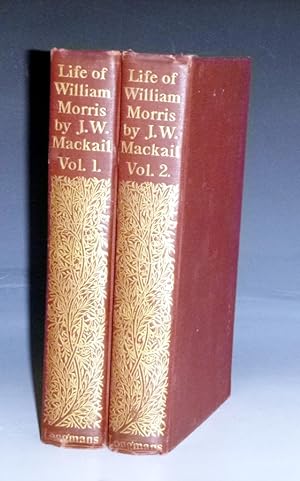 The Life of William Morris (2 Volume set)