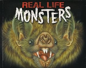 Seller image for Real Life Monsters for sale by WeBuyBooks