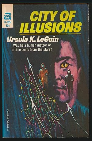 Seller image for City of Illusions pbo for sale by DreamHaven Books