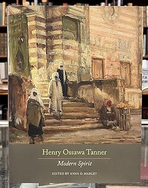 Image du vendeur pour Henry Ossawa Tanner: Modern Spirit mis en vente par Moe's Books