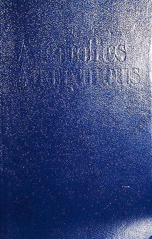 Seller image for Alcoholics Anonymous (Pocket edition) for sale by Mad Hatter Bookstore