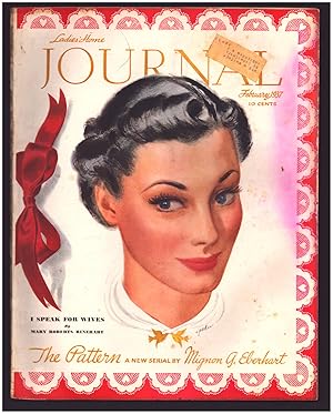 The Pattern in Ladies' Home Journal February, March, April, May, and June 1937