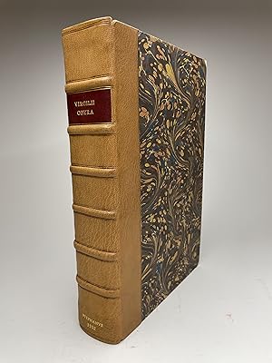 Seller image for Opera. Mauri Servii Honorati grammatici in eadem commentarii. Castigationes for sale by Athenaeum Rare Books