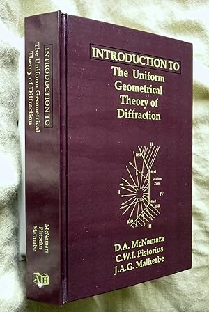 Seller image for Introduction to the Uniform Geometrical Theory of Diffraction for sale by Superbbooks