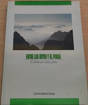 Bild des Verkufers fr Entre Los Beyos y el Ponga: El Cordal del Collau Zorru zum Verkauf von TU LIBRO DE OCASION