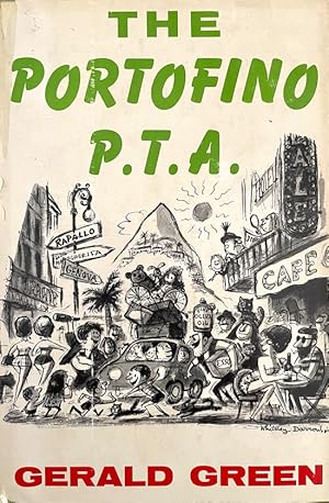 Seller image for The Portofino P.T.A. for sale by Randall's Books