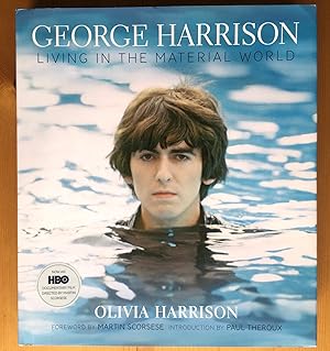 Image du vendeur pour George Harrison: Living in the Material World mis en vente par Stacks Abound Books