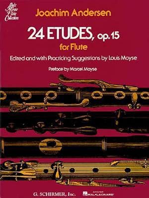 Imagen del vendedor de 24 Etudes, Op. 15 (Paperback) a la venta por CitiRetail