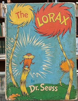 Seller image for The Lorax for sale by Moe's Books