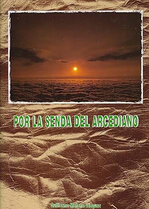 Seller image for Por la senda del Arcediano for sale by TU LIBRO DE OCASION