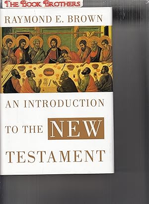 Image du vendeur pour An Introduction to the New Testament (The Anchor Yale Bible Reference Library) mis en vente par THE BOOK BROTHERS