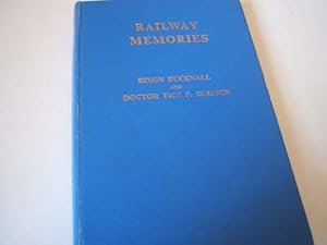 Seller image for Railway Memories for sale by WeBuyBooks