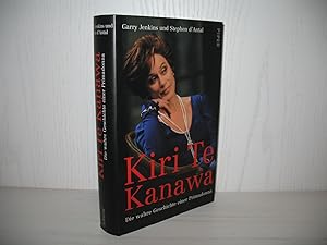 Immagine del venditore per Kiri Te Kanawa: Die wahre Geschichte einer Primadonna. Aus dem Engl. von Sonja Hauser und Harald Stadler; venduto da buecheria, Einzelunternehmen