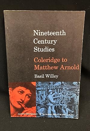 Nineteenth Century Studies: Coleridge to Matthew Arnold