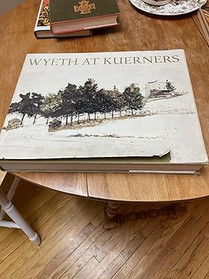 Seller image for Wyeth at Kuerners for sale by Heroes Bookshop