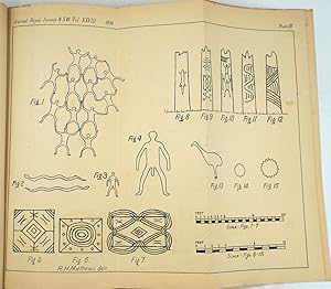 Bild des Verkufers fr Notes on some Australasian and other Stone Implements zum Verkauf von Antipodean Books, Maps & Prints, ABAA