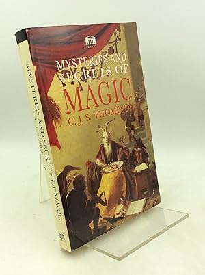 Bild des Verkufers fr MYSTERIES AND SECRETS OF MAGIC zum Verkauf von Kubik Fine Books Ltd., ABAA