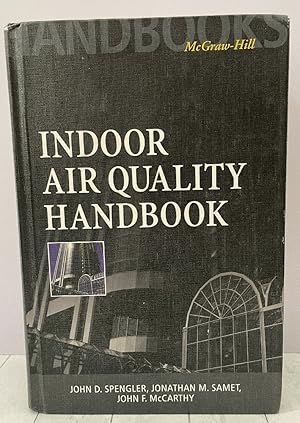 Seller image for Indoor Air Quality Handbook for sale by PorterMonkey Books