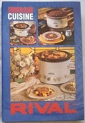 Seller image for Crock-Pot Slow Cooker Cuisine for sale by P Peterson Bookseller