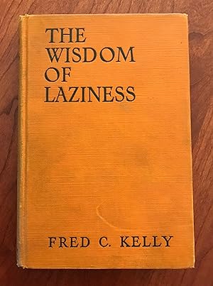 Imagen del vendedor de The Wisdom of Laziness a la venta por Friends of the Library Bookstore