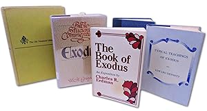 Imagen del vendedor de Book Collection on Exodus (LOT OF FIVE BOOKS) a la venta por Shelley and Son Books (IOBA)