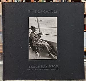 Image du vendeur pour Bruce Davidson, Civil Rights Photographs 1961-1965 mis en vente par Moe's Books