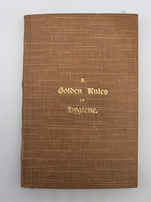 GOLDEN RULES OF HYGIENE