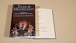 Seller image for Tales By Moonlight : Signed for sale by SkylarkerBooks