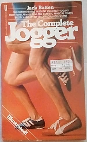 Imagen del vendedor de The Complete Jogger a la venta por P Peterson Bookseller
