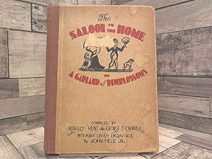 Seller image for The Saloon in the Home, Or a Garland of Rumblossoms for sale by Archives Books inc.