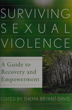 Image du vendeur pour Surviving Sexual Violence: A Guide to Recovery and Empowerment mis en vente par Giant Giant