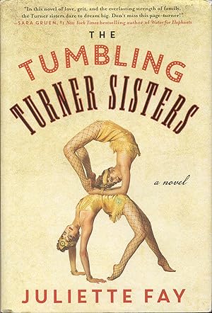 Imagen del vendedor de The Tumbling Turner Sisters a la venta por Bookmarc's