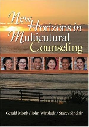 Imagen del vendedor de New Horizons in Multicultural Counseling a la venta por Giant Giant