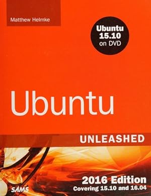 Imagen del vendedor de Ubuntu Unleashed 2016: Covering 15.10 and 16.04 a la venta por Giant Giant