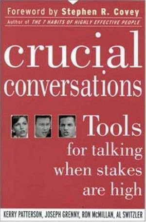 Seller image for Crucial Conversations: Tools for Talking When Stakes are High for sale by Giant Giant