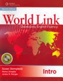 Imagen del vendedor de World Link Intro with Student CD-ROM: Developing English Fluency (World Link: Developing English Fluency) a la venta por Giant Giant